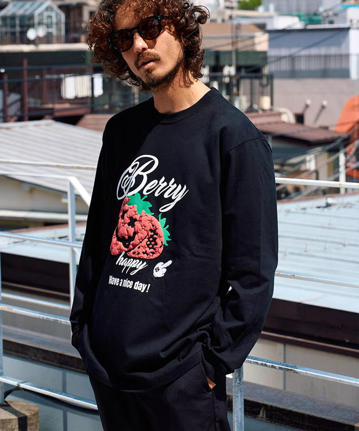STUD MUFFIN/スタッドマフィン/BERRYフォーム LS