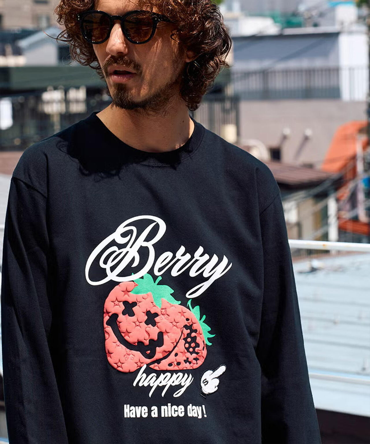 STUD MUFFIN/スタッドマフィン/BERRYフォーム LS