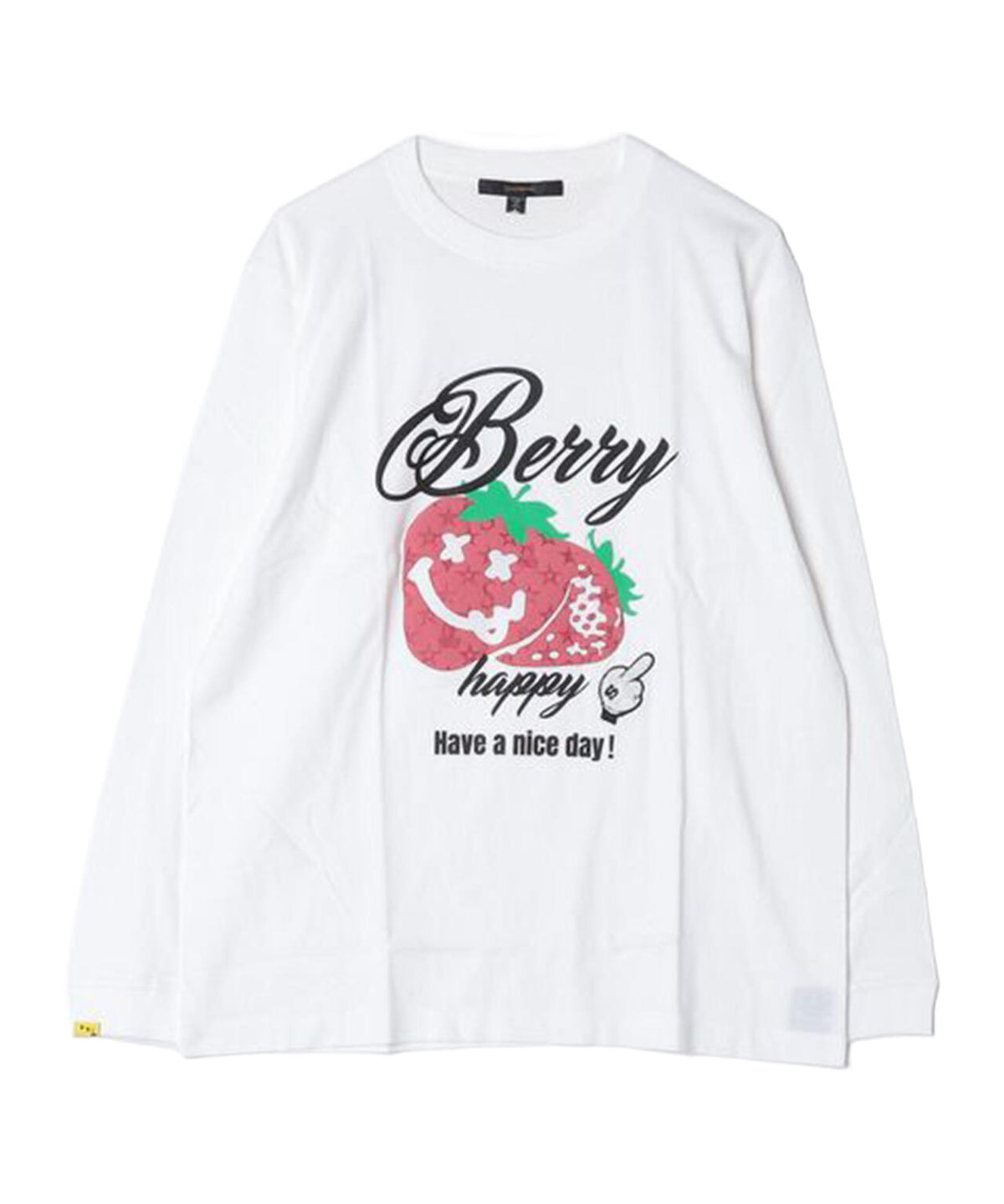 STUD MUFFIN/スタッドマフィン/BERRYフォーム LS