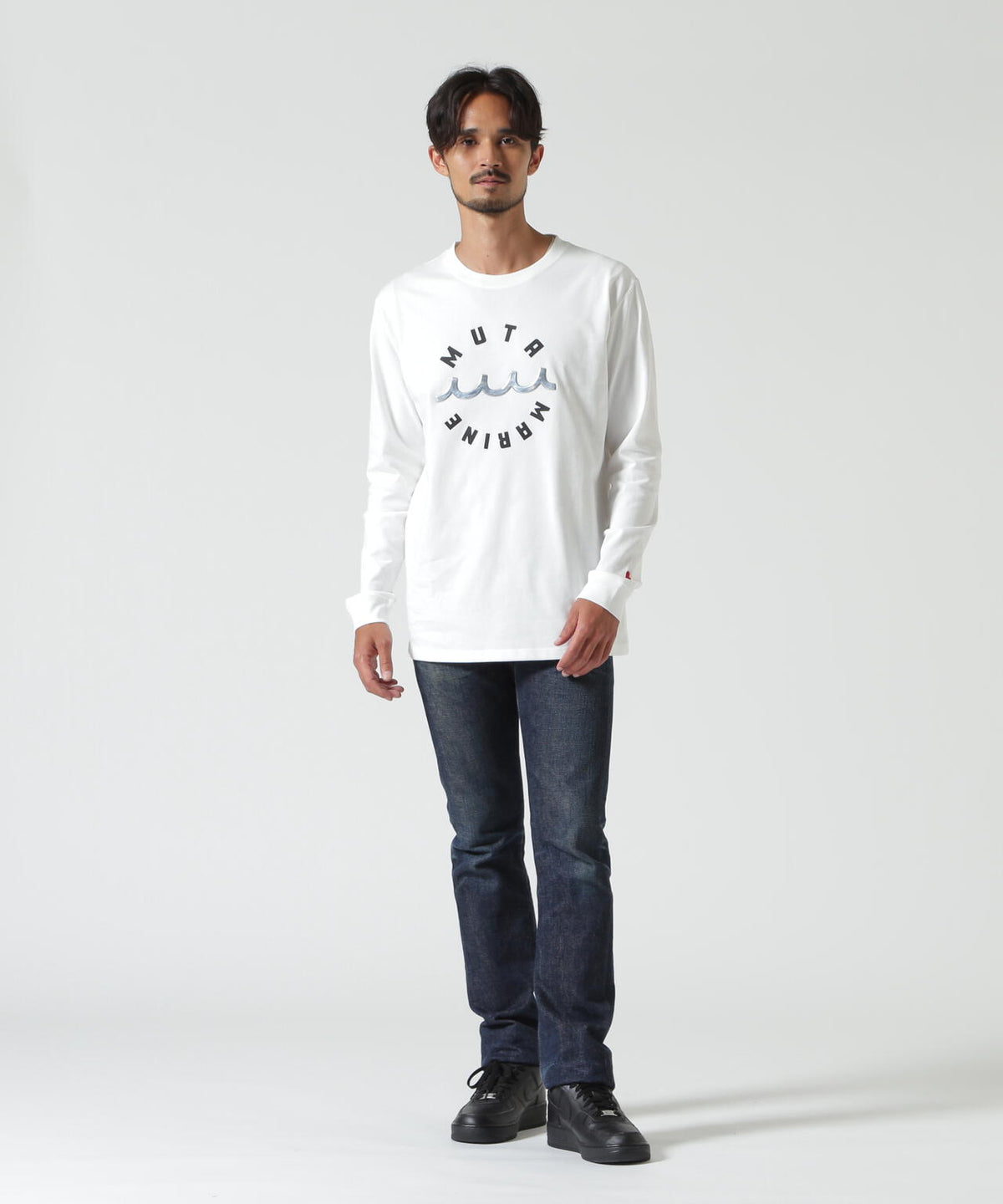 muta MARINE/ムータ マリン/Circle MM Metal Wave LS