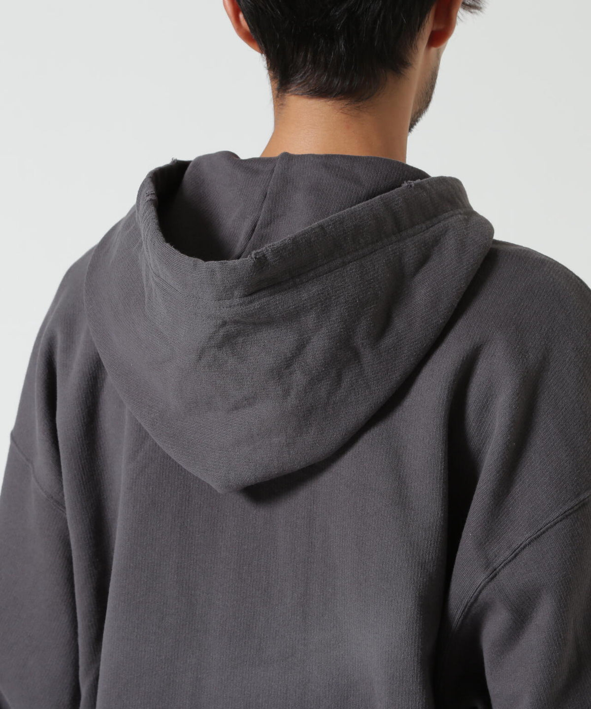 Maison MIHARAYASUHIRO/メゾン ミハラヤスヒロ/KIDS DOODLE PRINTED ZIP-UP HOODIE