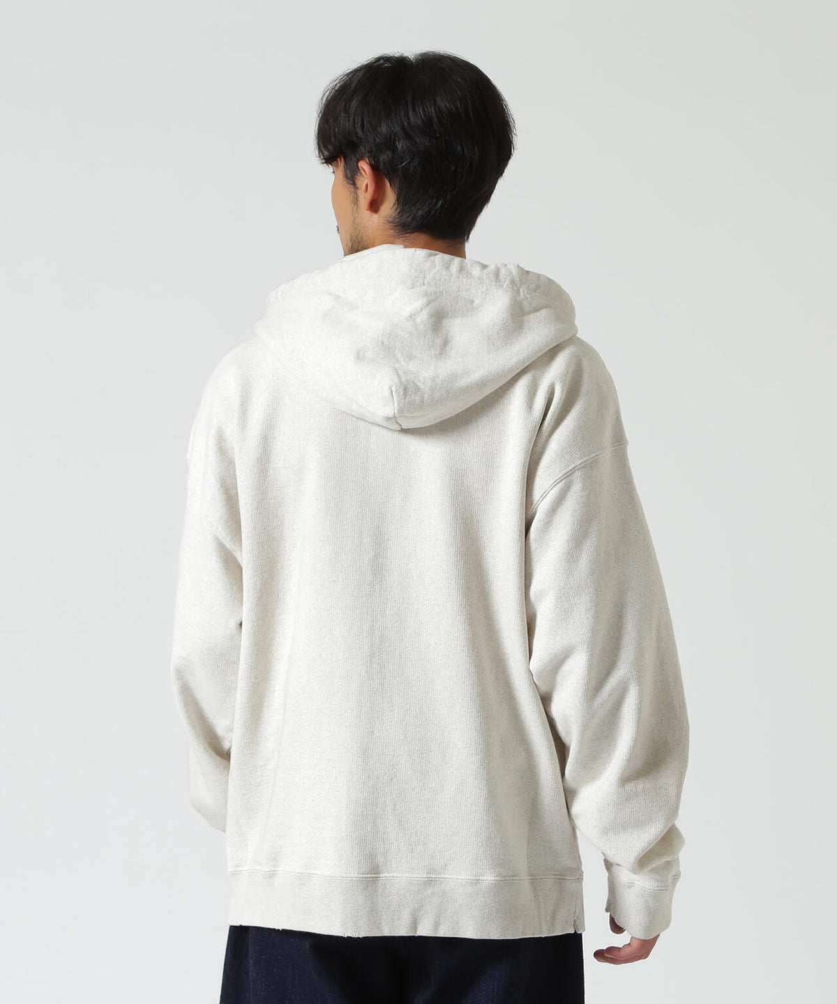 Maison MIHARAYASUHIRO/メゾン ミハラヤスヒロ/KIDS DOODLE PRINTED ZIP-UP HOODIE