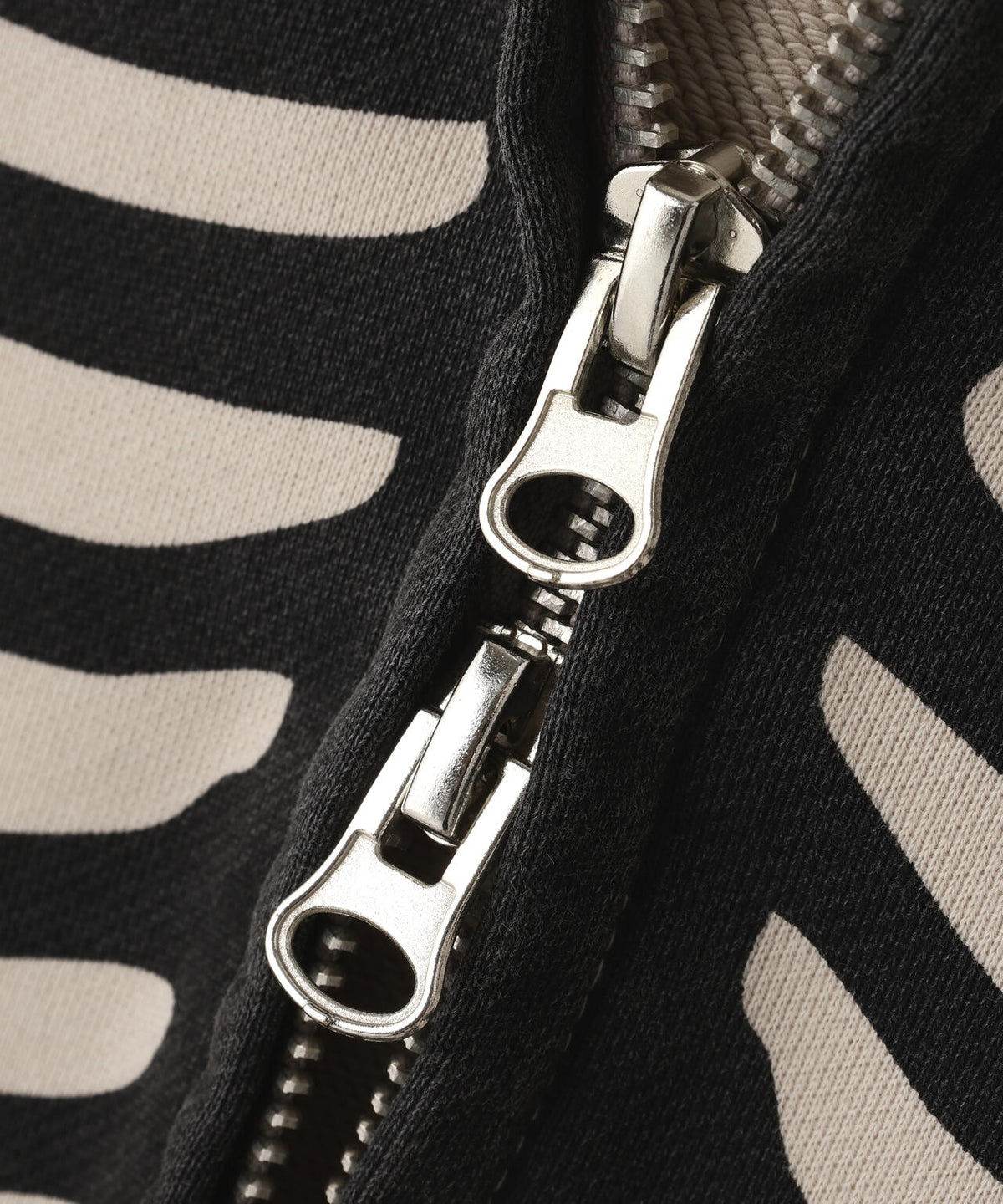 FR(13)NDS×Vanson Leathers/フレンズ×バンソンレザーズ/BONE HOODIE