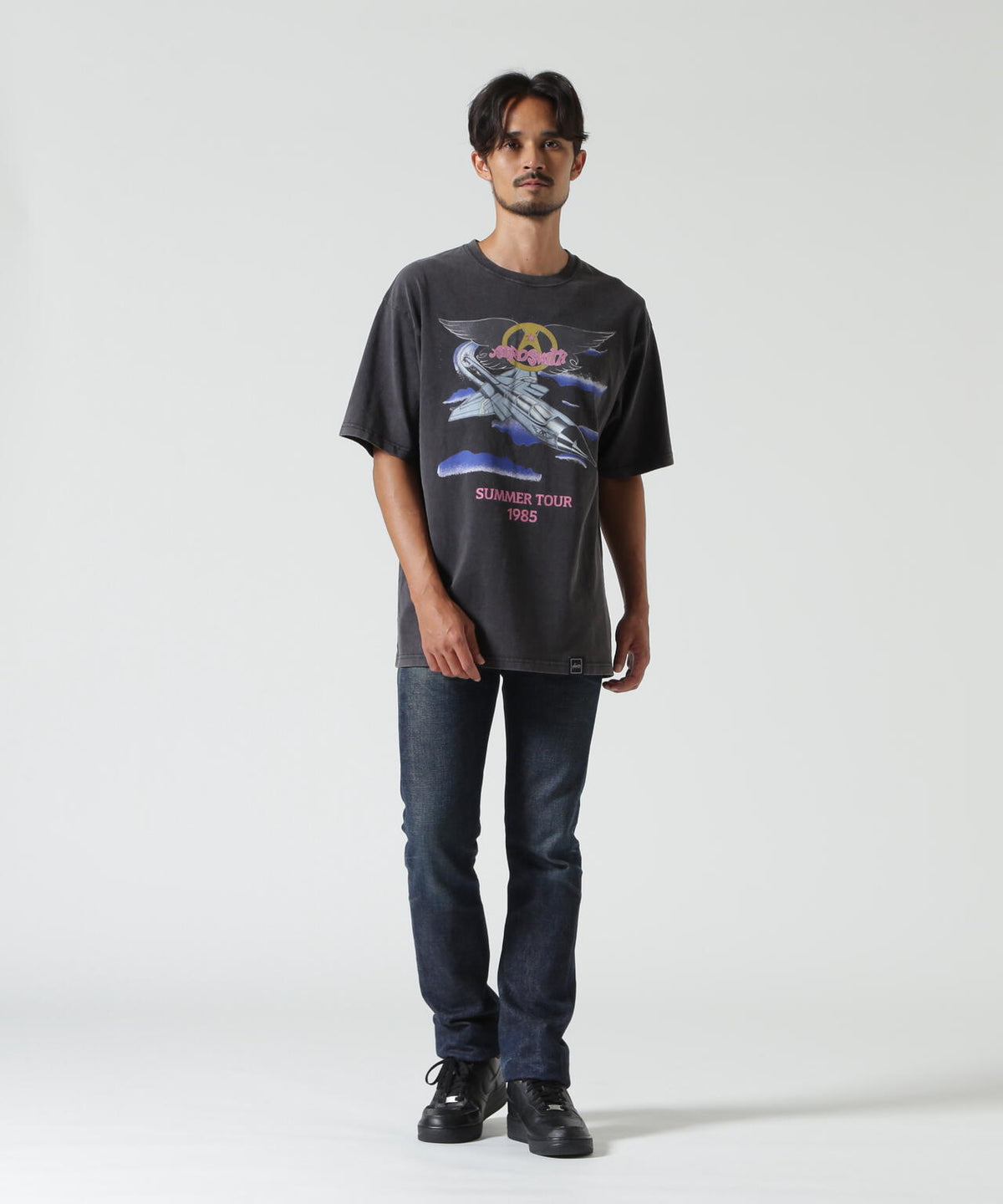 U/MUSIC/ユーミュージック/SUMMER TOUR SS TEE