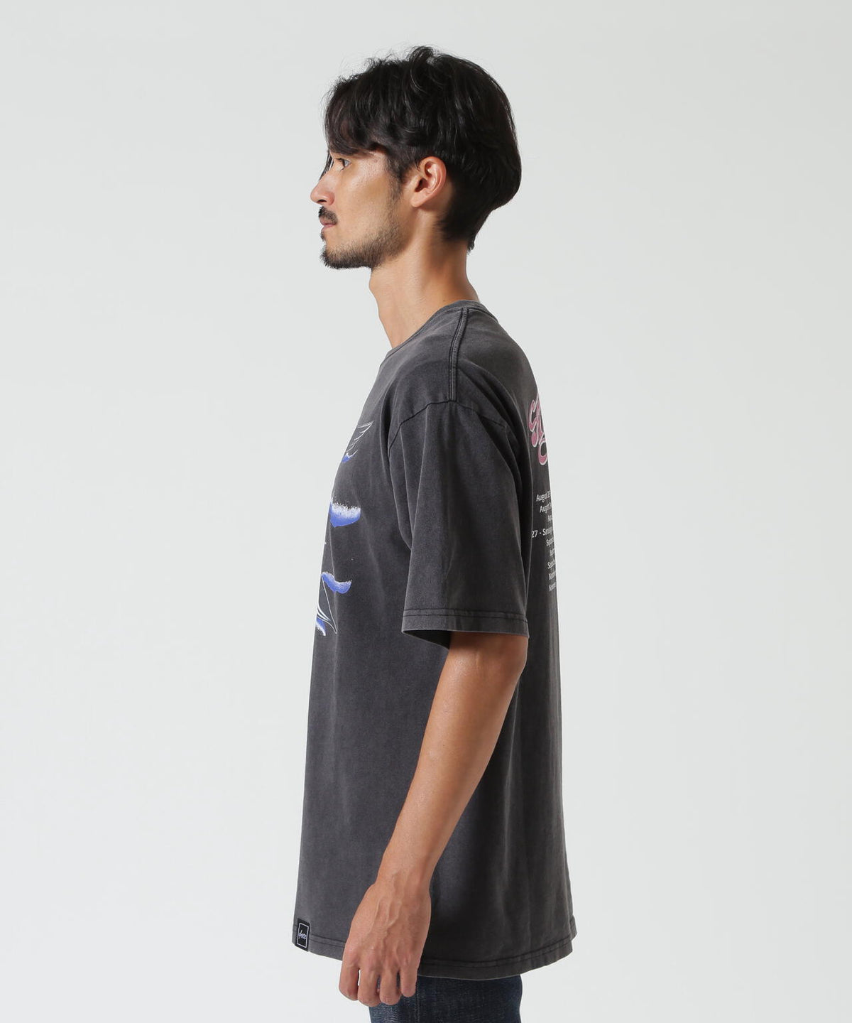 U/MUSIC/ユーミュージック/SUMMER TOUR SS TEE