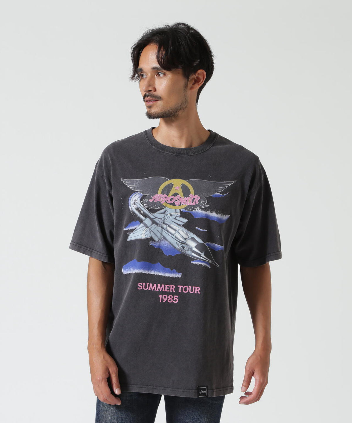 U/MUSIC/ユーミュージック/SUMMER TOUR SS TEE