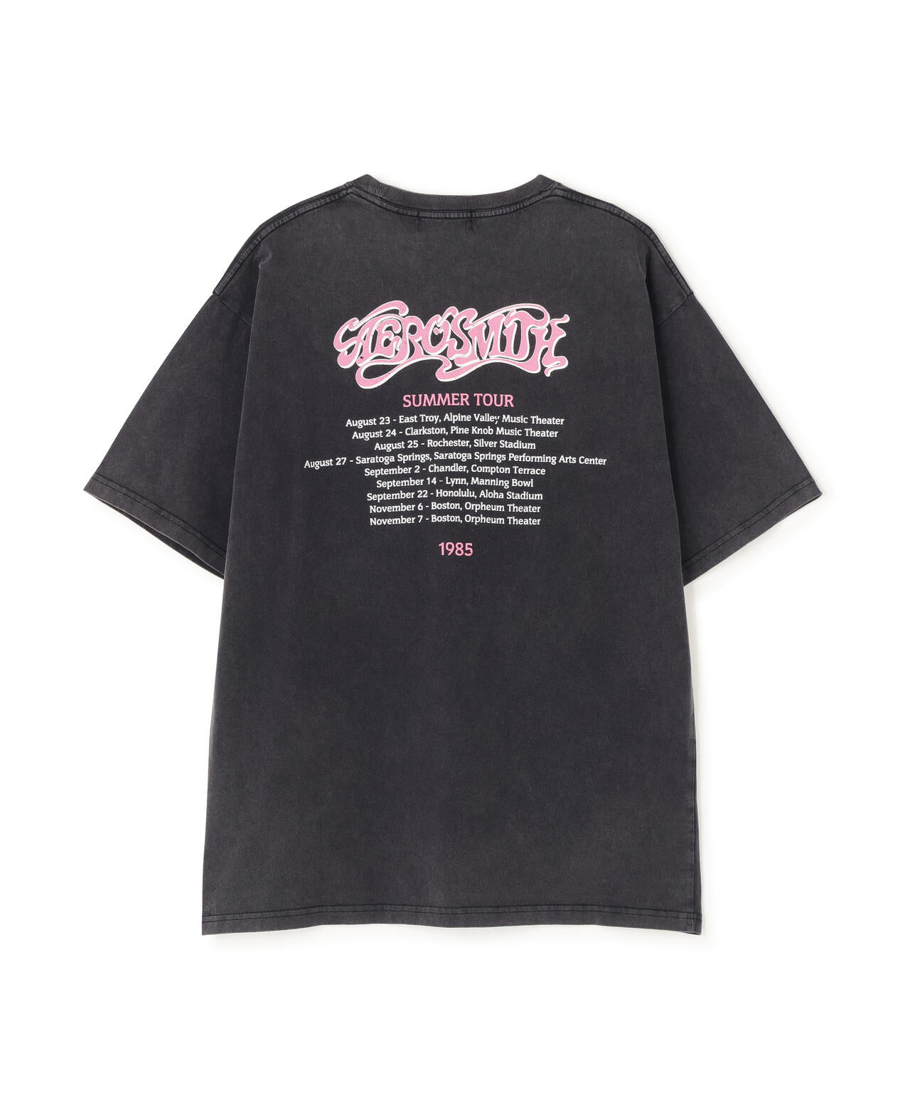 U/MUSIC/ユーミュージック/SUMMER TOUR SS TEE