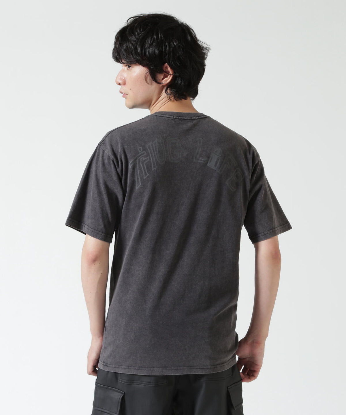 U/MUSIC/ユーミュージック/THUG LIFE SS TEE