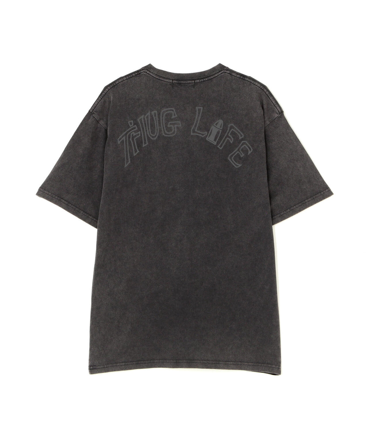 U/MUSIC/ユーミュージック/THUG LIFE SS TEE