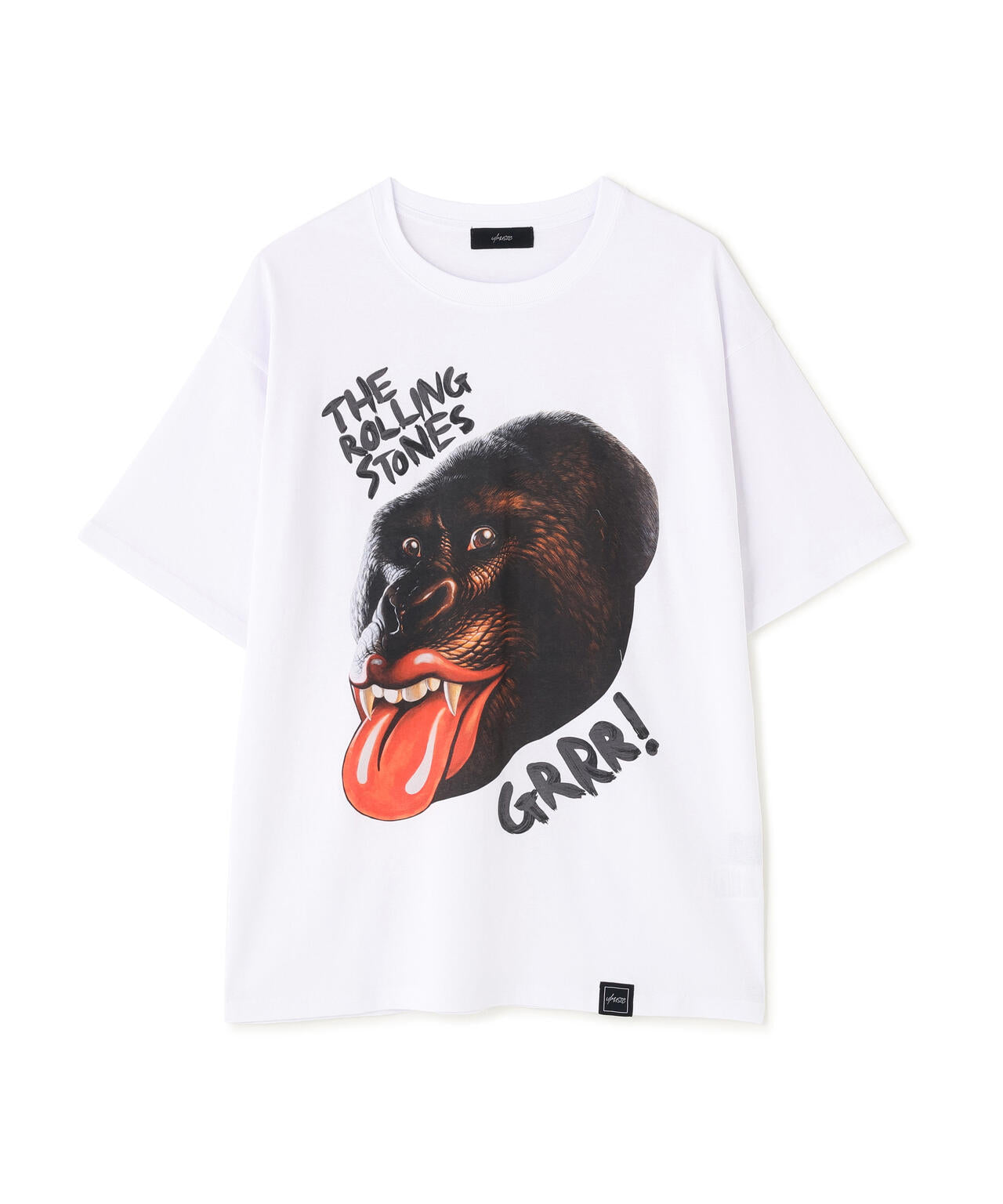U/MUSIC/ユーミュージック/THE ROLLING STONES GRRR! SS TEE