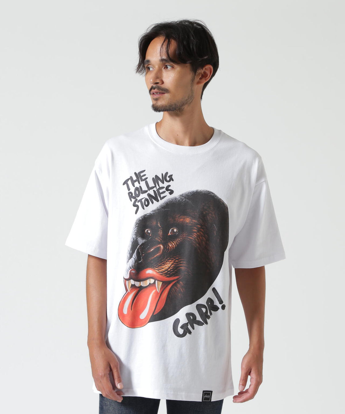 U/MUSIC/ユーミュージック/THE ROLLING STONES GRRR! SS TEE