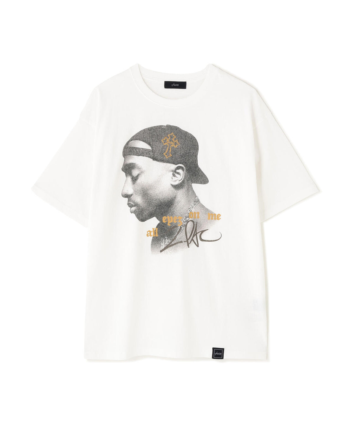 U/MUSIC/ユーミュージック/ALL EYEZ ON ME PHOTO SS TEE
