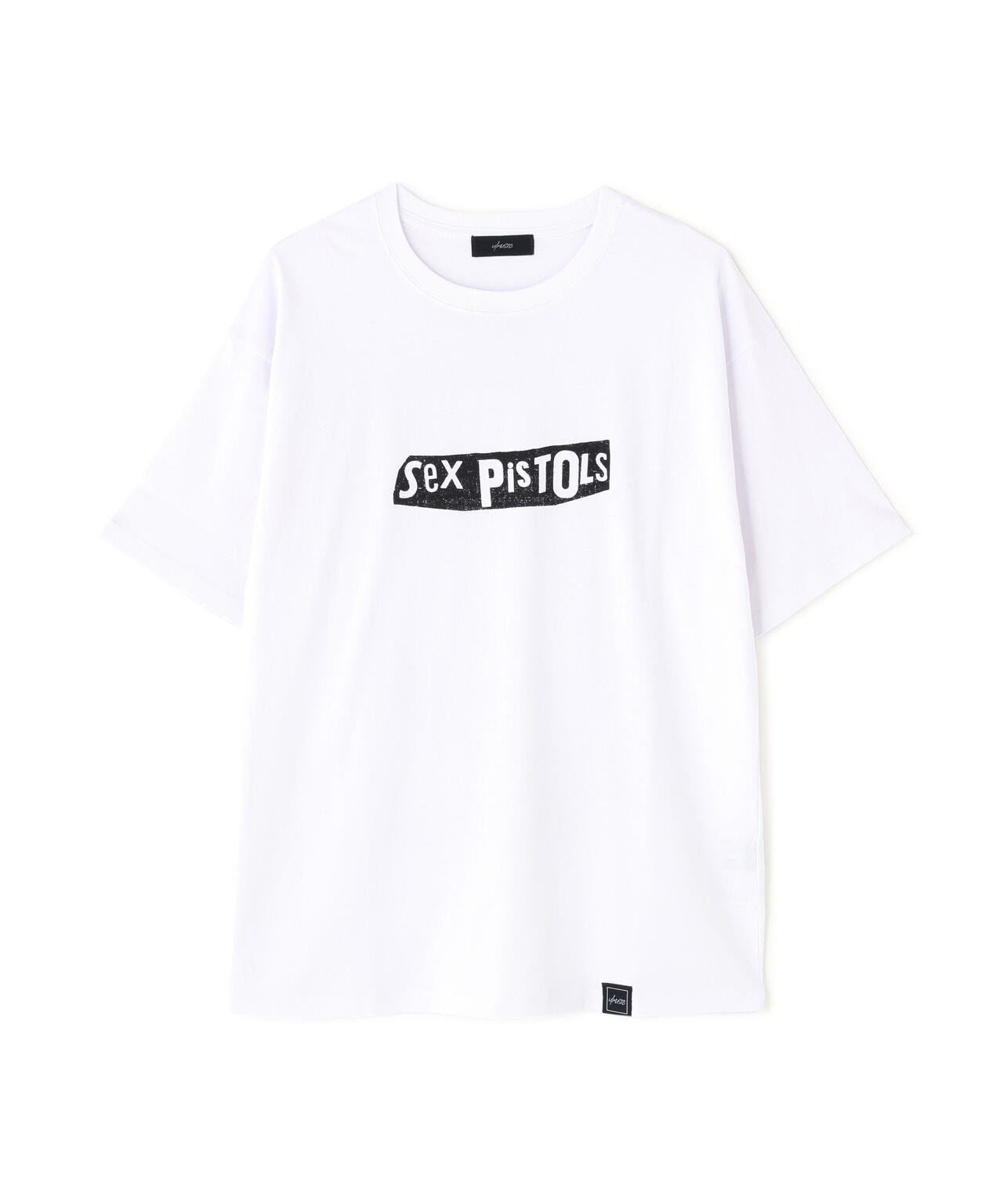 U/MUSIC/ユーミュージック/ANARCHY IN THE UK SS TEE