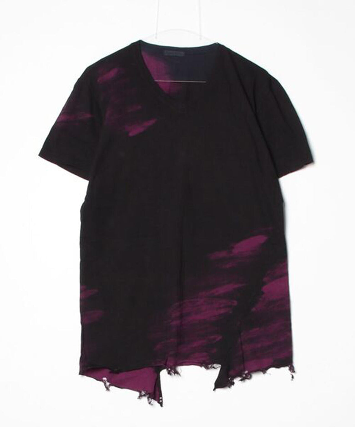 KMRii/ケムリ/BLACK SHADOW SLASH CUT/SS