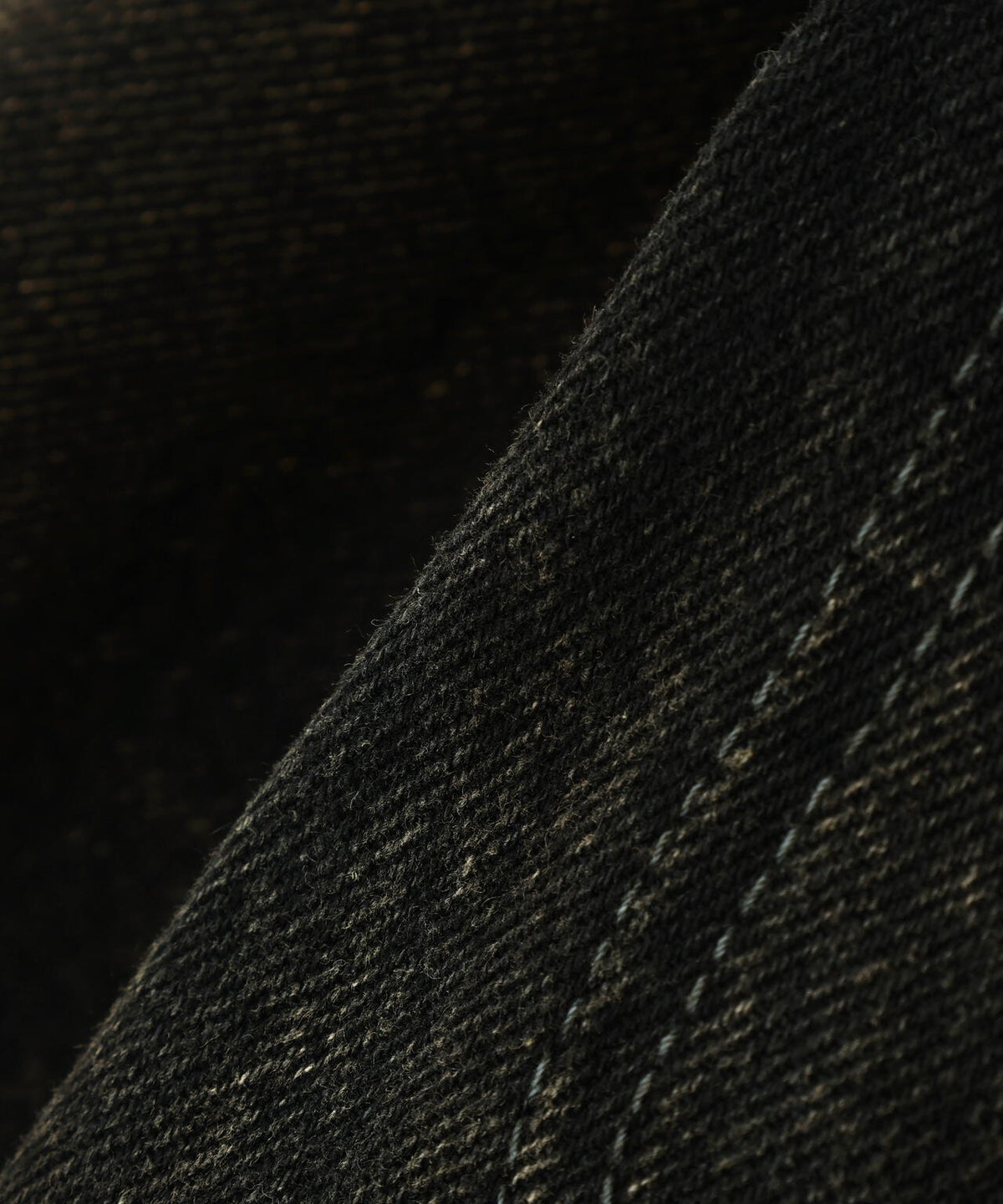 Maison MIHARAYASUHIRO/メゾン ミハラヤスヒロ/TRIPLE LAYERED DENIM JACKET