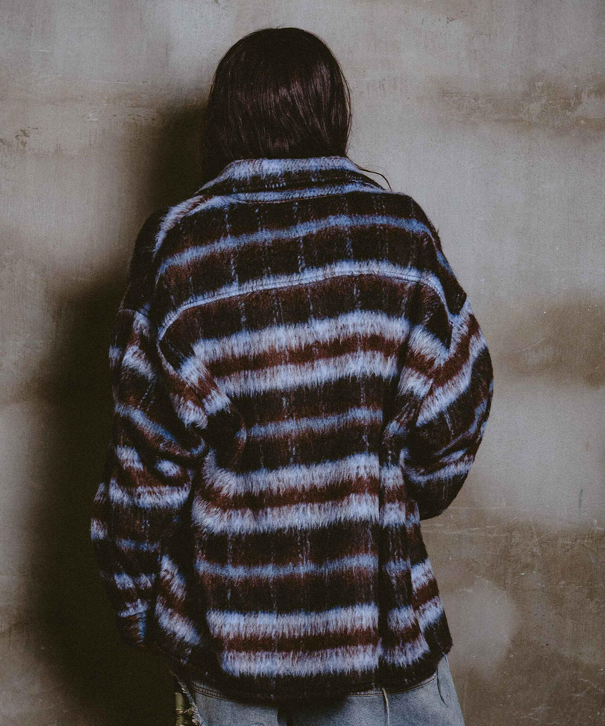 FR(13)NDS/フレンズ/SHAGGY SHIRTS BLOUSON