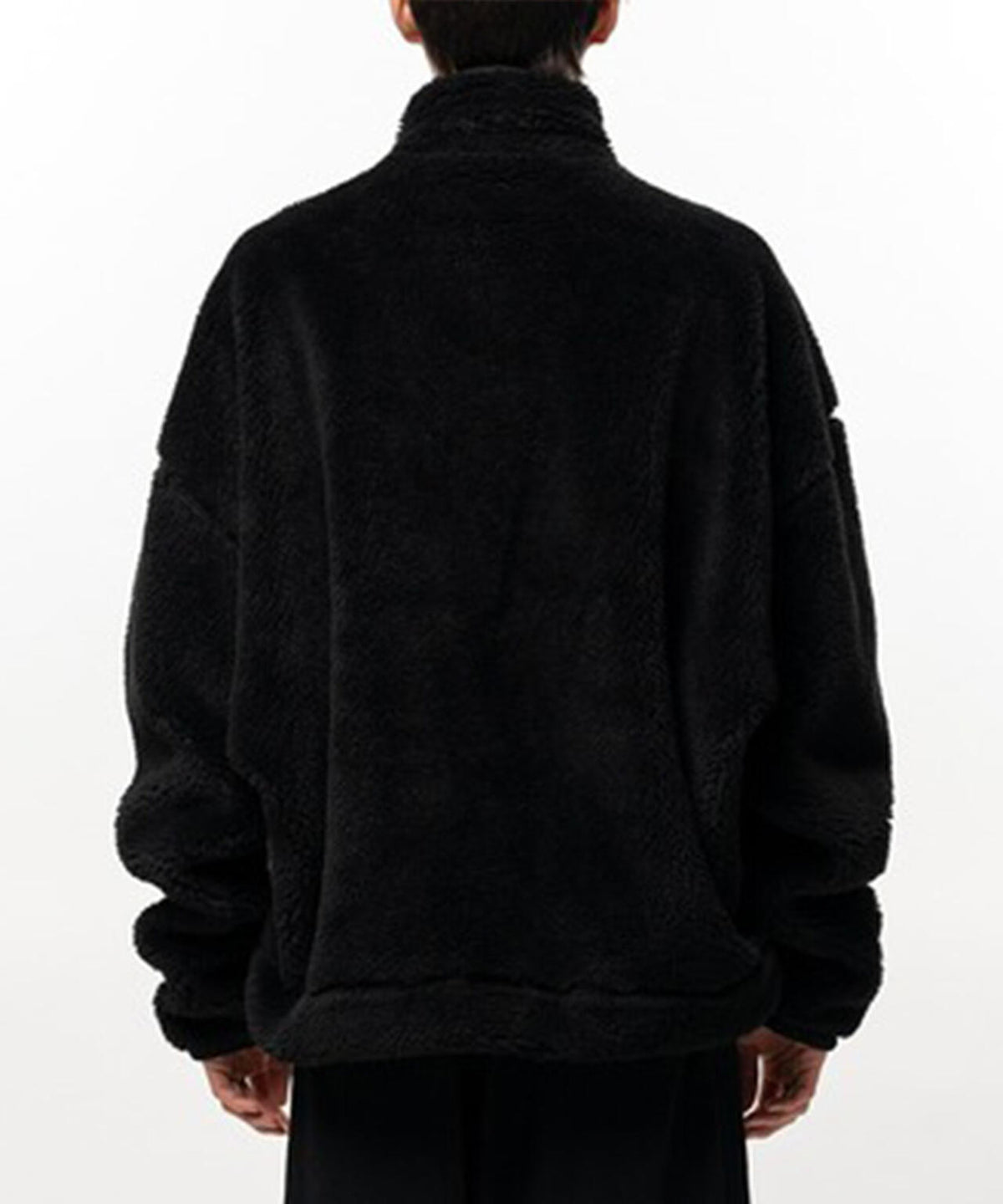 Maison MIHARAYASUHIRO/メゾン ミハラヤスヒロ/WIDE BACK BOA BLOUSON