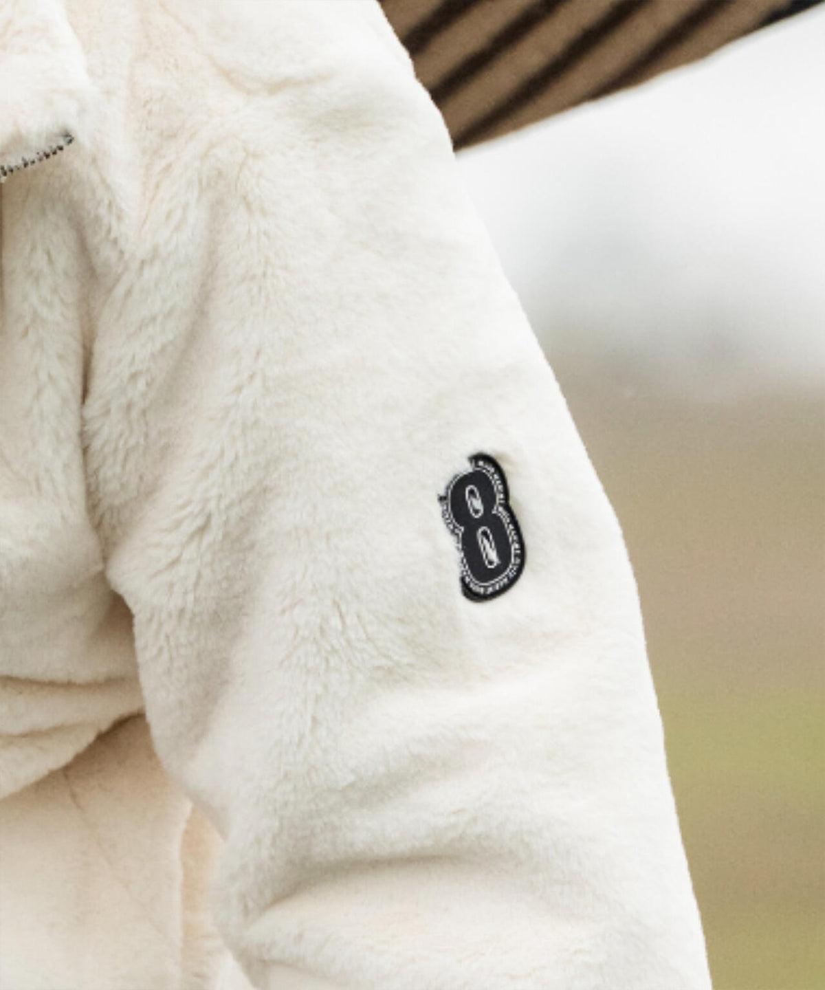 muta MARINE/ムータ マリン/Eco Fur Blouson
