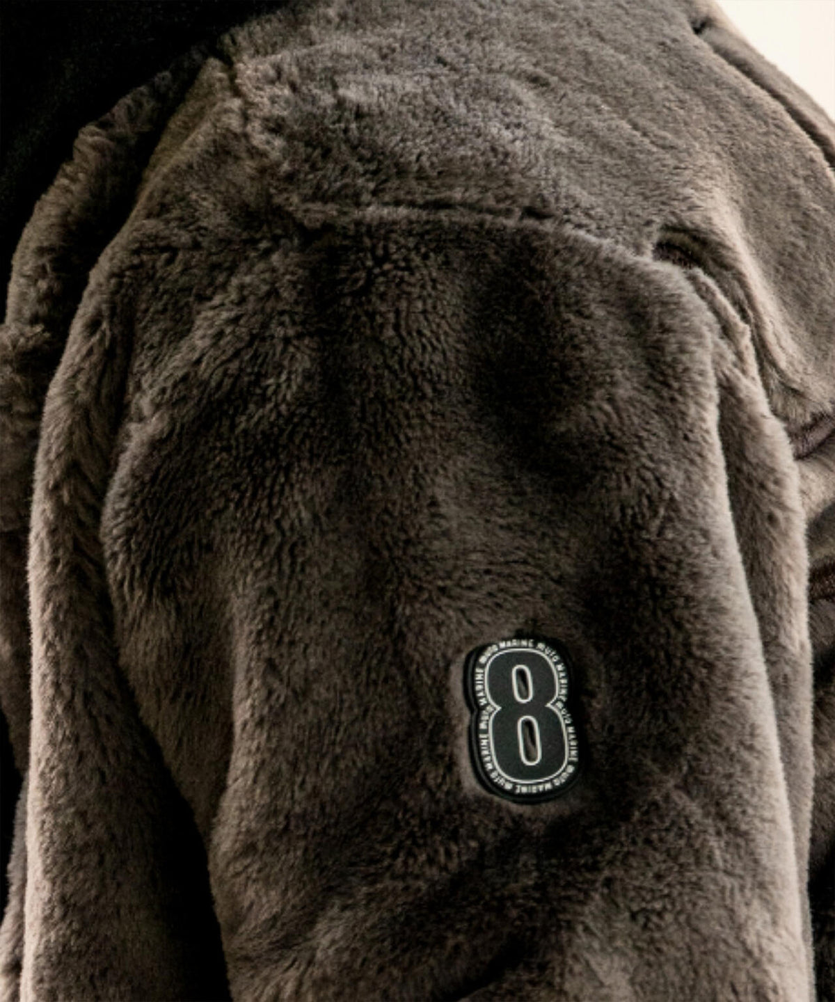 muta MARINE/ムータ マリン/Eco Fur Blouson