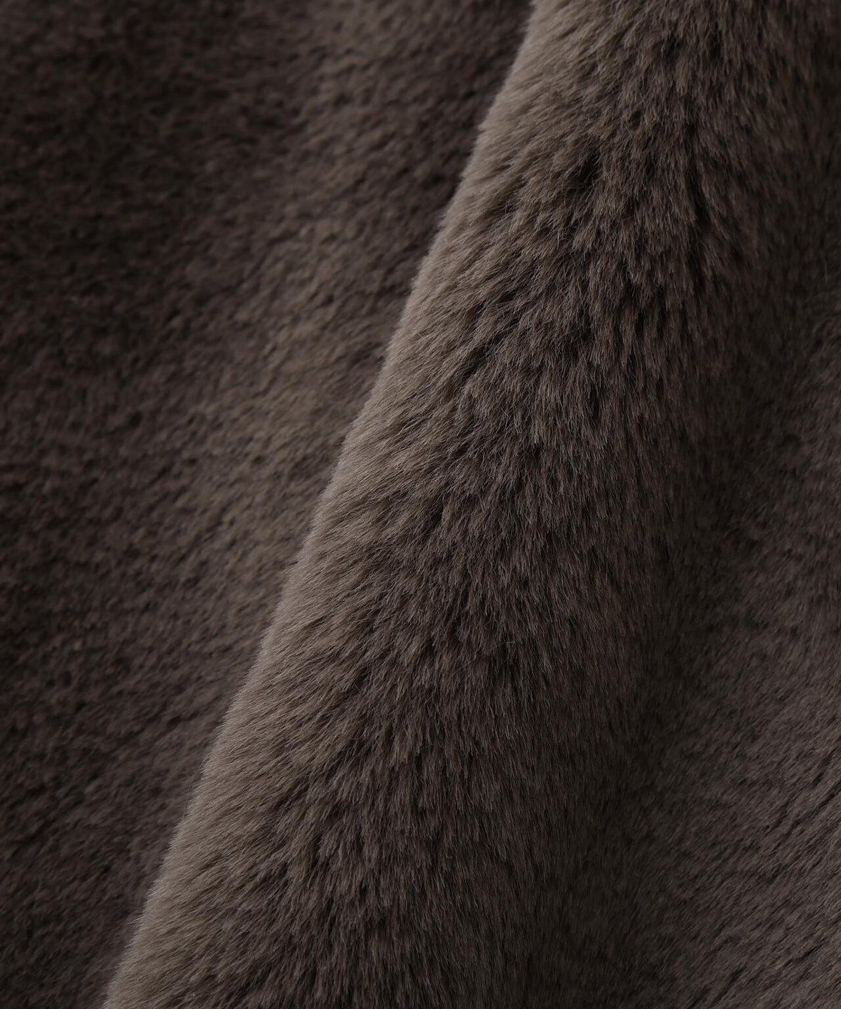 muta MARINE/ムータ マリン/Eco Fur Blouson