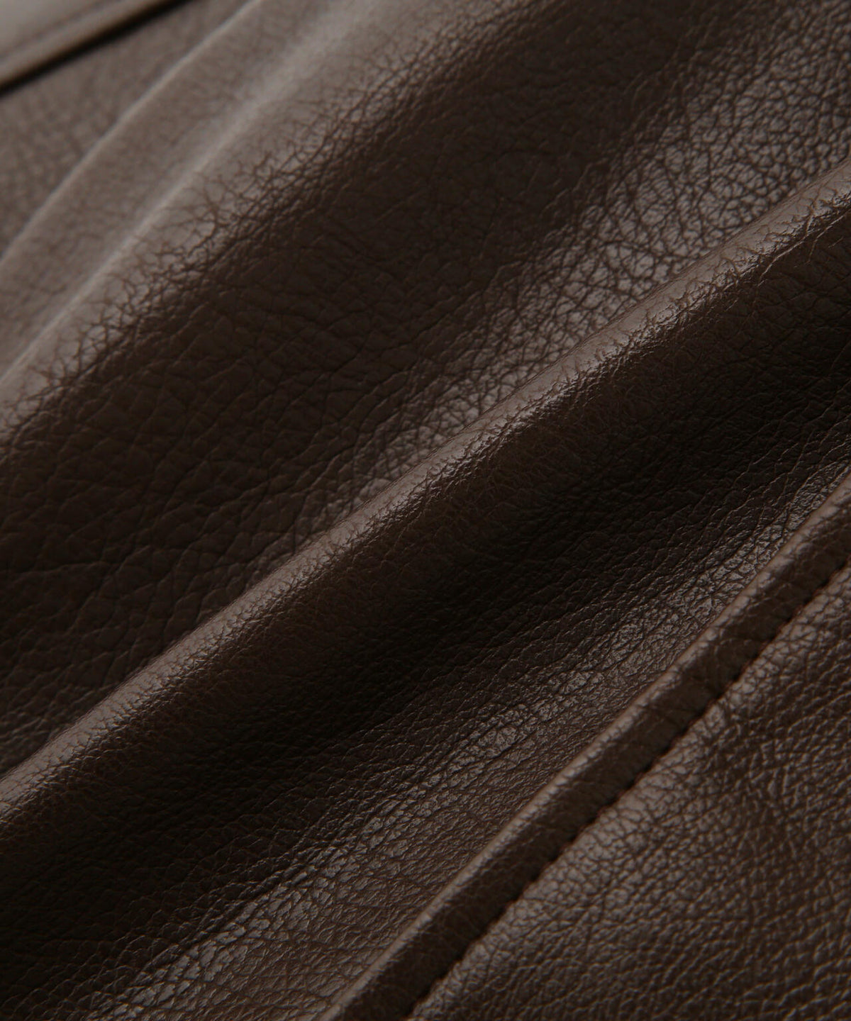 MITSUKI/ミツキ/FAUX LEATHER REVERSIBLE BLOUSON