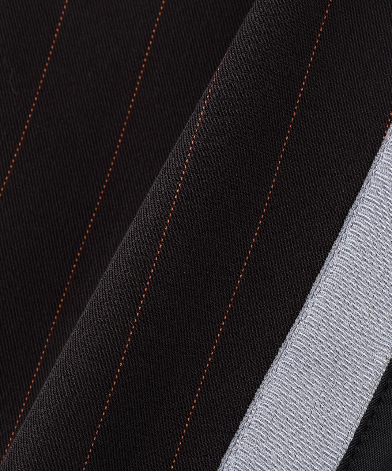 ASYMMETRY MIX VEST