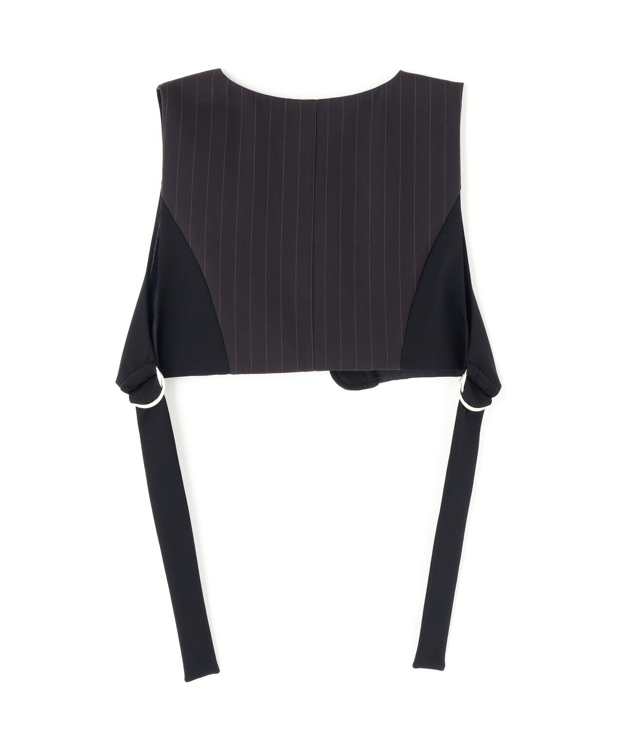 ASYMMETRY MIX VEST