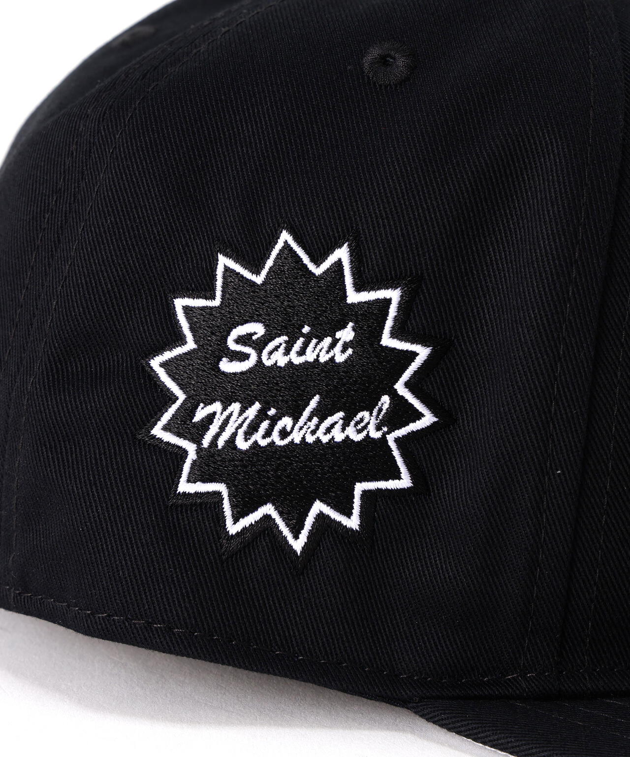SAINT MICHAEL×JORDAN BRAND/UJ PRO CAP S FB STM/BLACK
