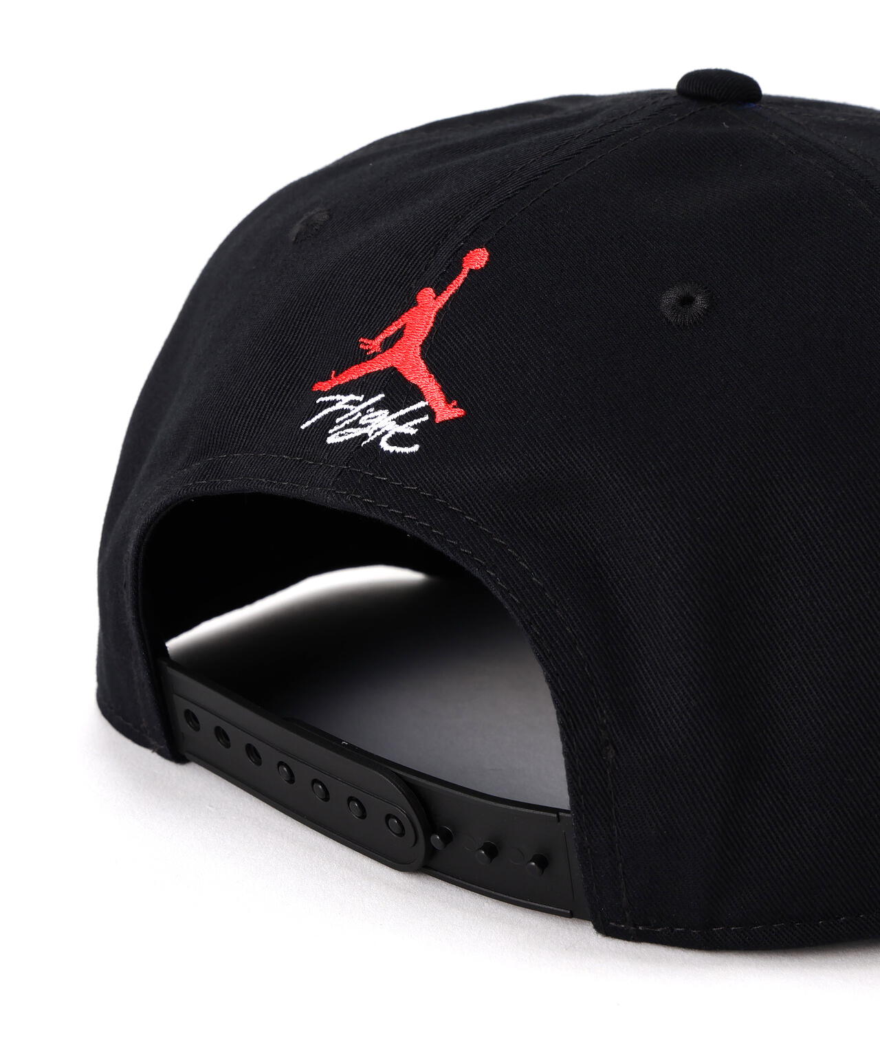 SAINT MICHAEL×JORDAN BRAND/UJ PRO CAP S FB STM/BLACK