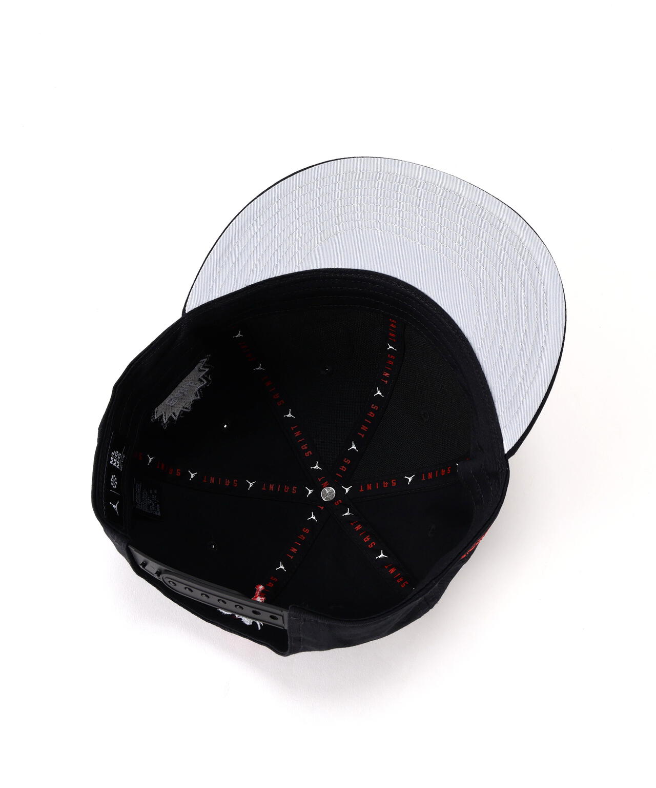 SAINT MICHAEL×JORDAN BRAND/UJ PRO CAP S FB STM/BLACK