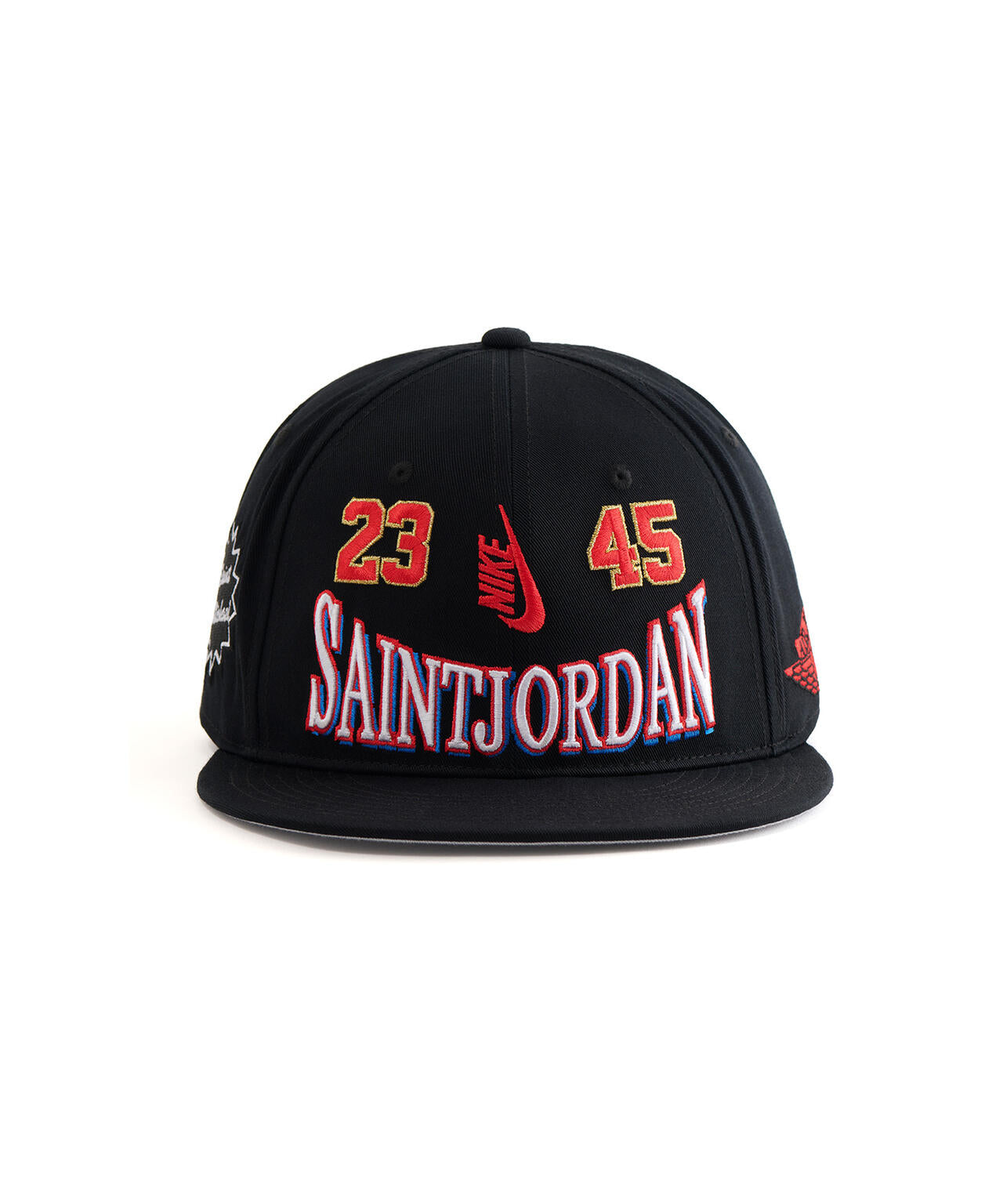 SAINT MICHAEL×JORDAN BRAND/UJ PRO CAP S FB STM/BLACK