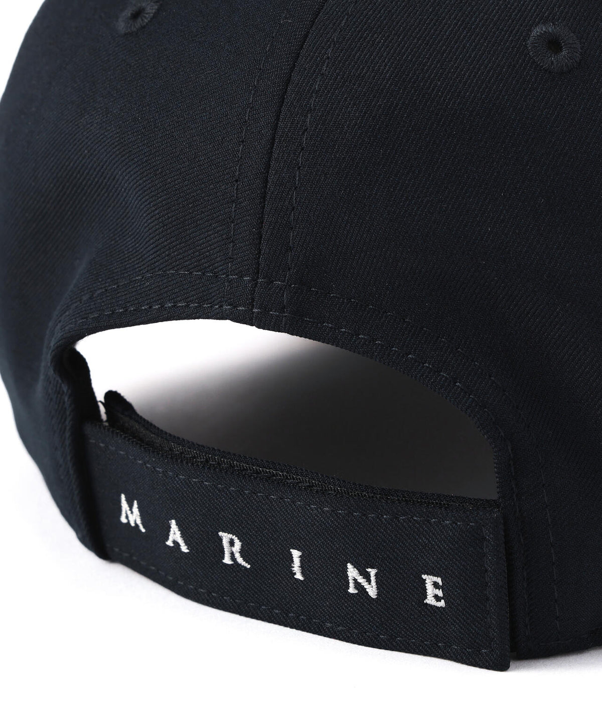 muta MARINE/ムータ マリン/8METAL PLATE CAP