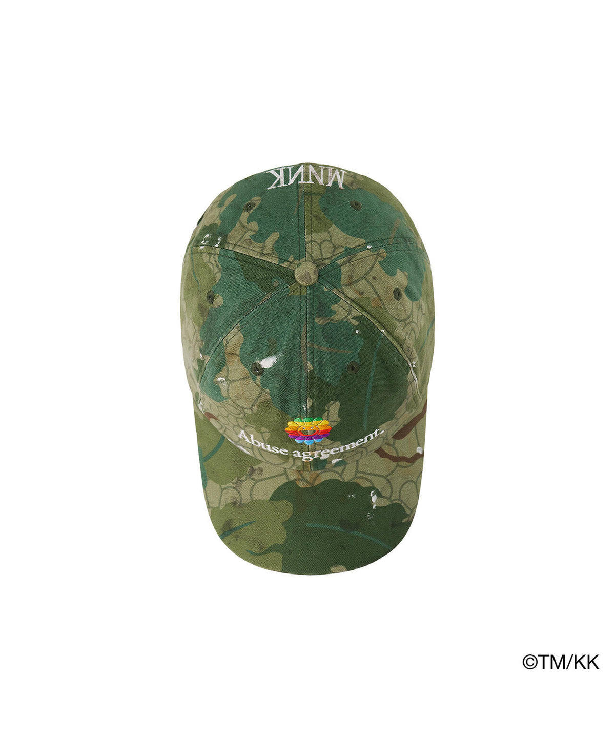 mononoke・made/モノノケ・メイド/MNNK/CAP/CAMO