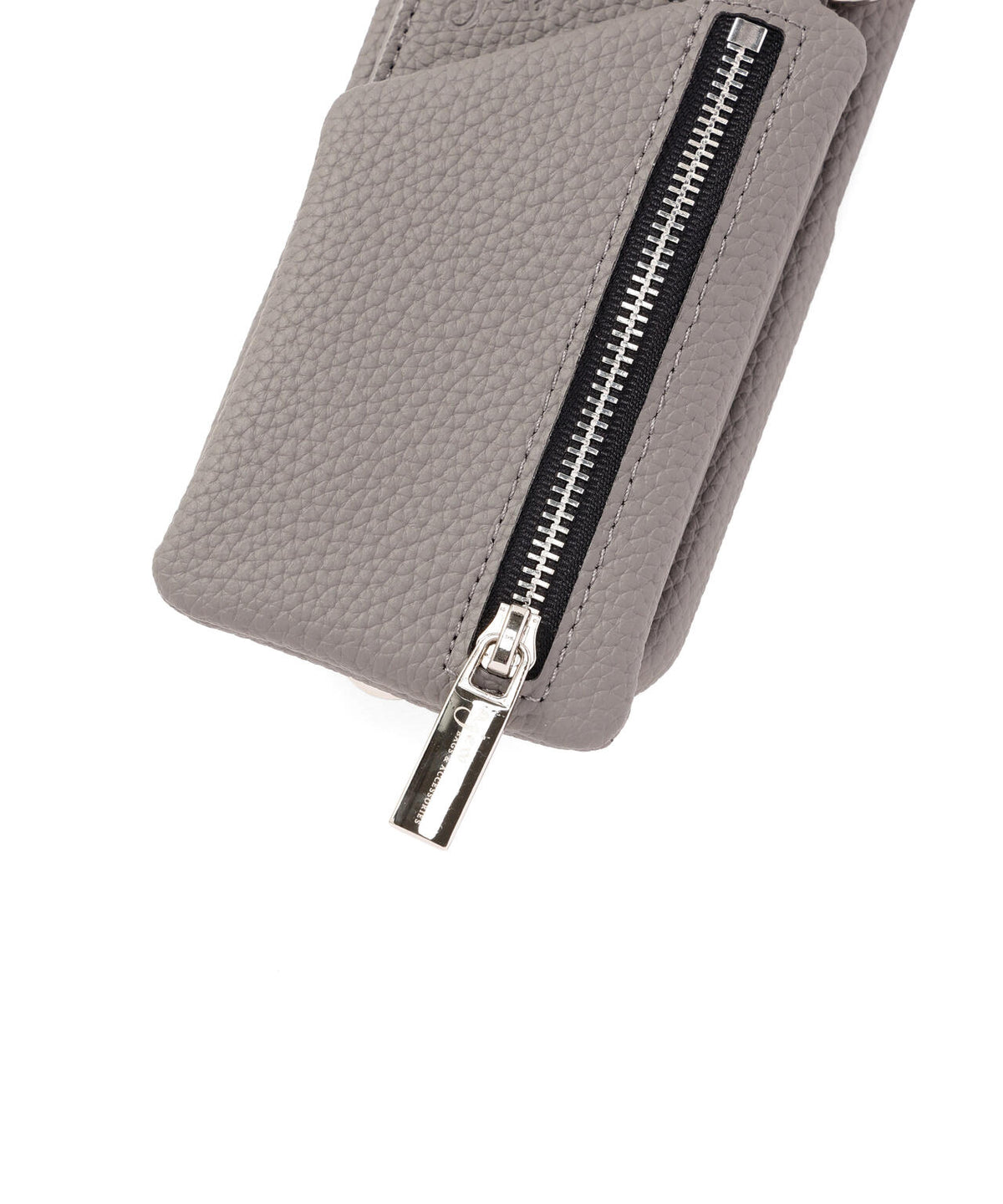 ajew/エジュー/ajew CADENAS ZIPPHONE CASE SHOULDER/iPhone17/iPhone17Pro