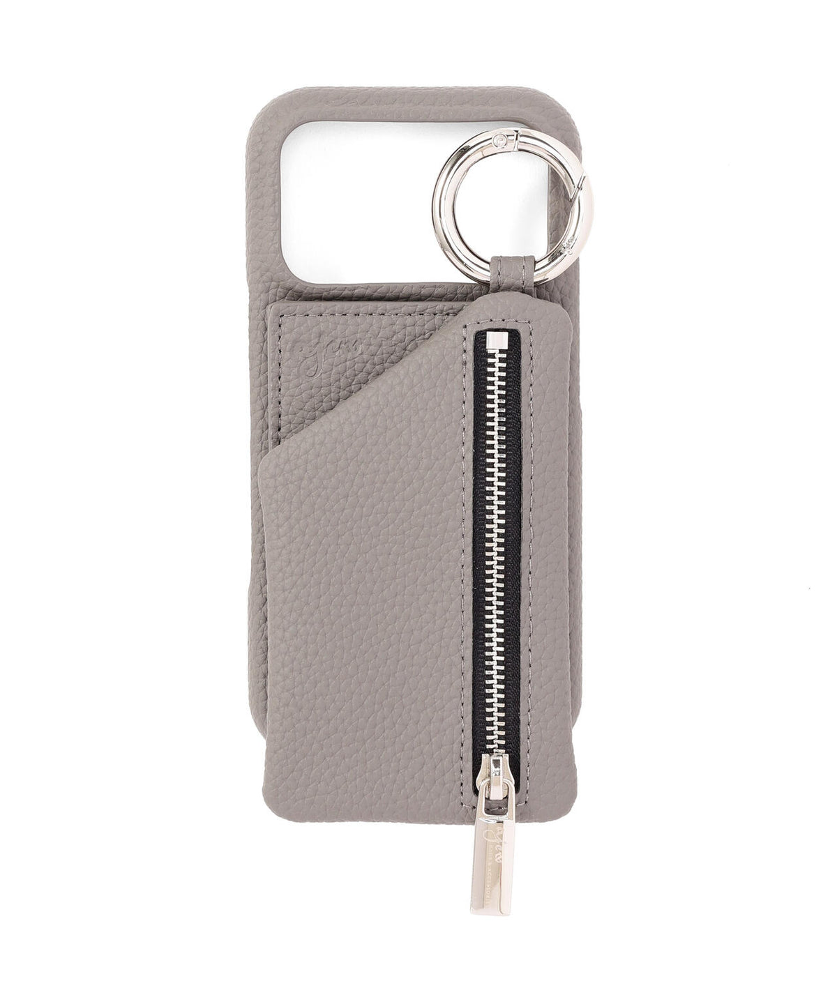 ajew/エジュー/ajew CADENAS ZIPPHONE CASE SHOULDER/iPhone17/iPhone17Pro