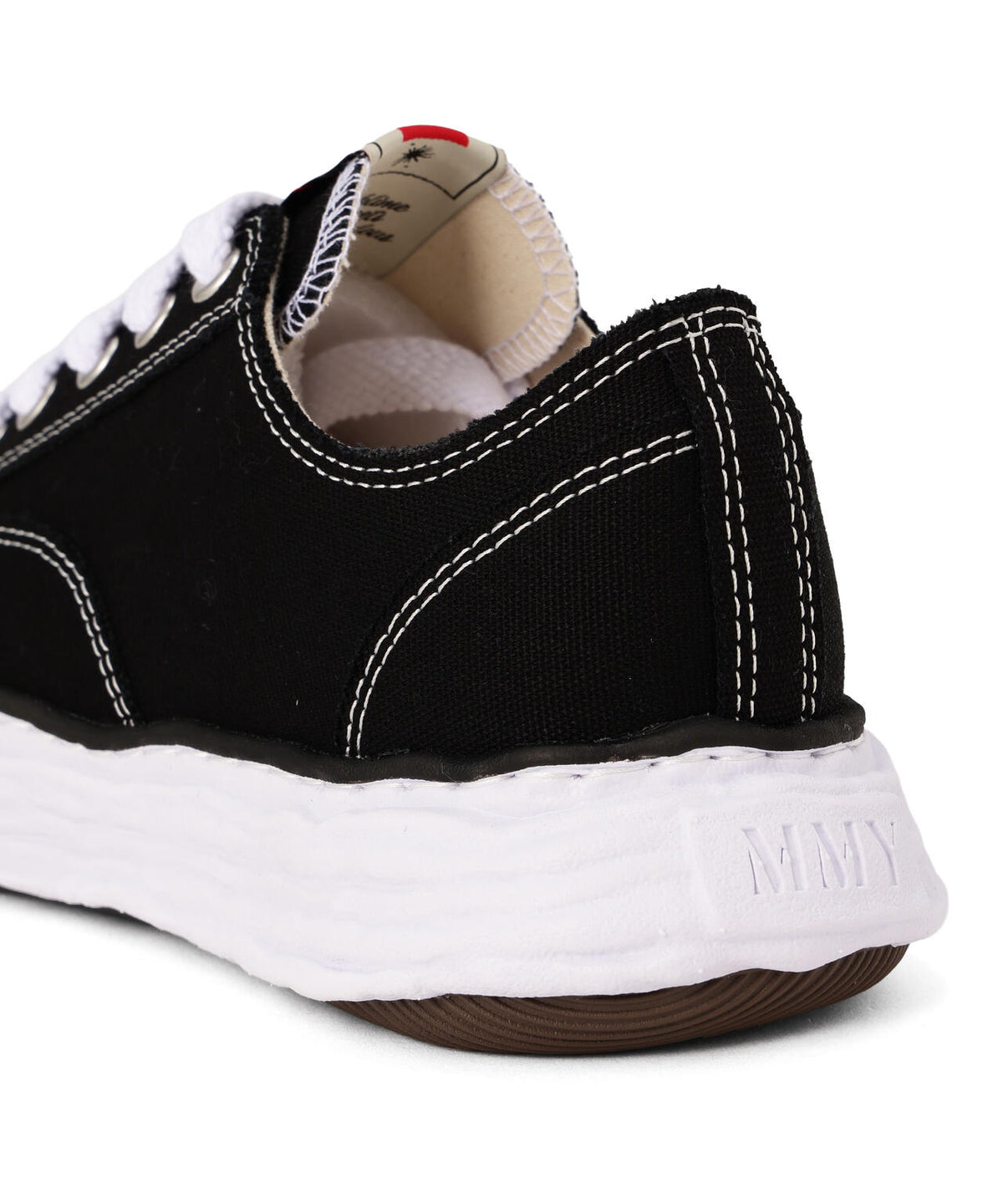 Maison MIHARAYASUHIRO/メゾン ミハラヤスヒロ/PETERSON23 OG SOLE CANVAS LOW-TOP