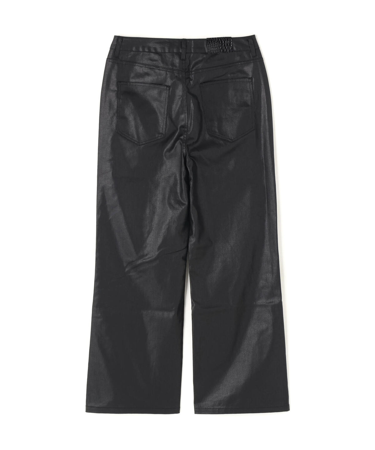 GEN_DAI/ゲンダイ/COATING DENIM