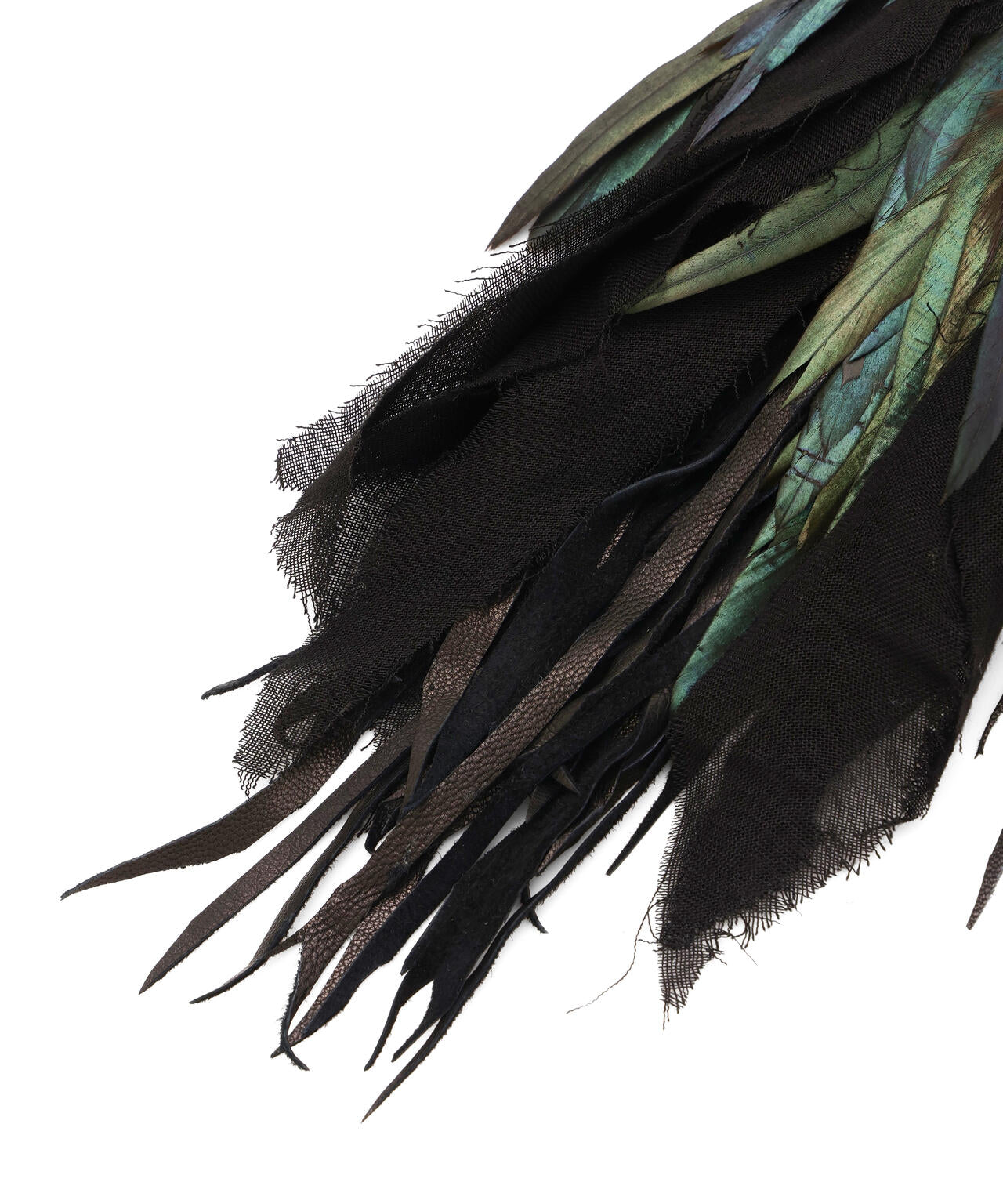 KMRii/ケムリ/FEATHER HOOK 16