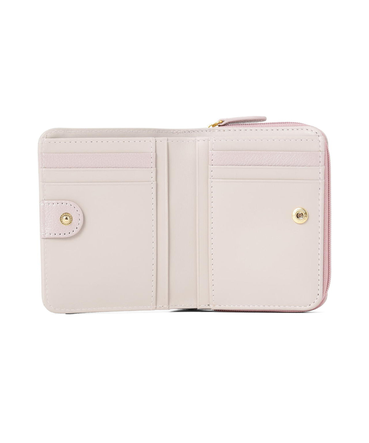 SNOOPY LEATHER COLLECTION/スヌーピーレザーコレクション/パールシリーズ 二つ折財布