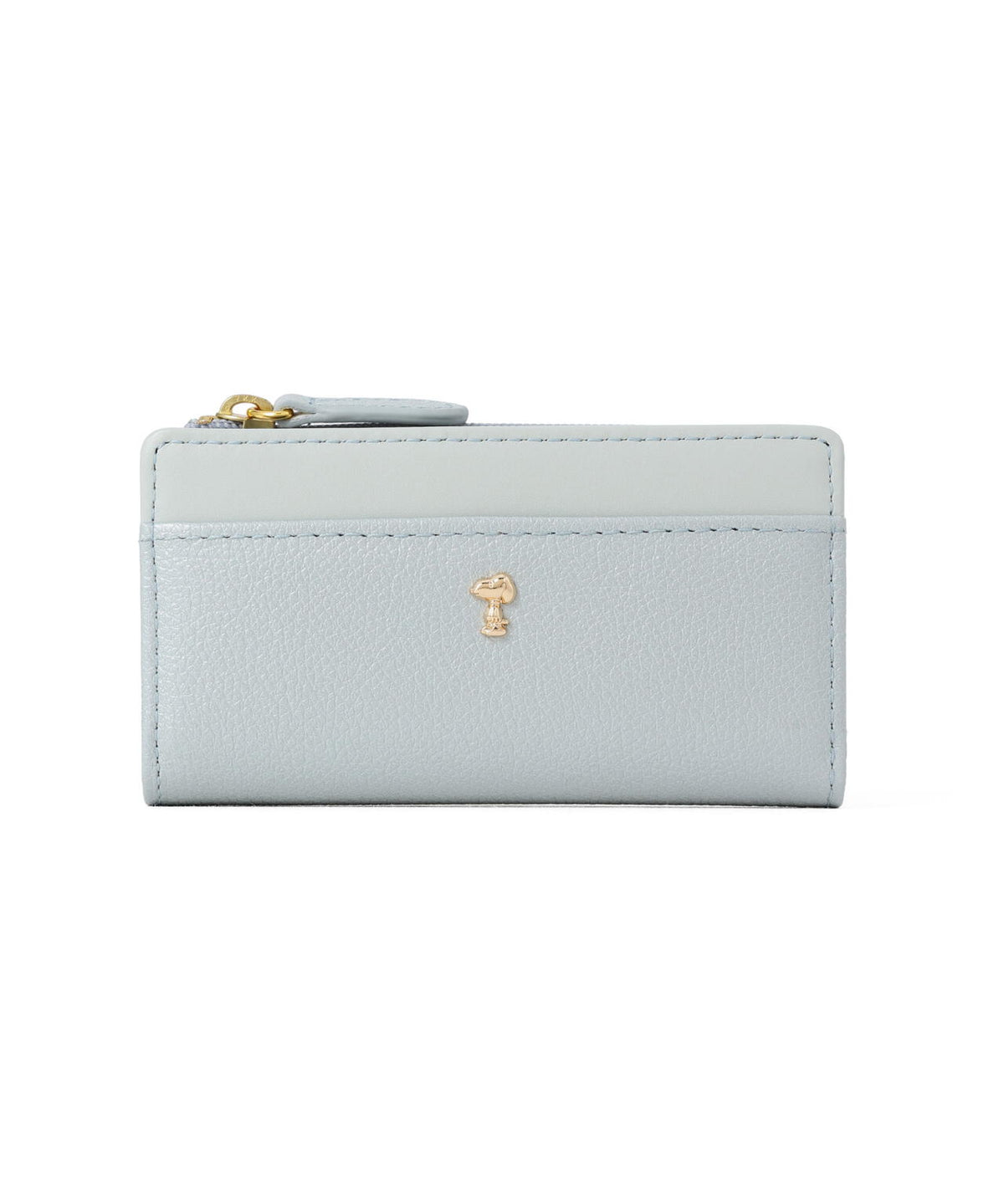 SNOOPY LEATHER COLLECTION/スヌーピーレザーコレクション/パールシリーズ ファスナー付きキーケース