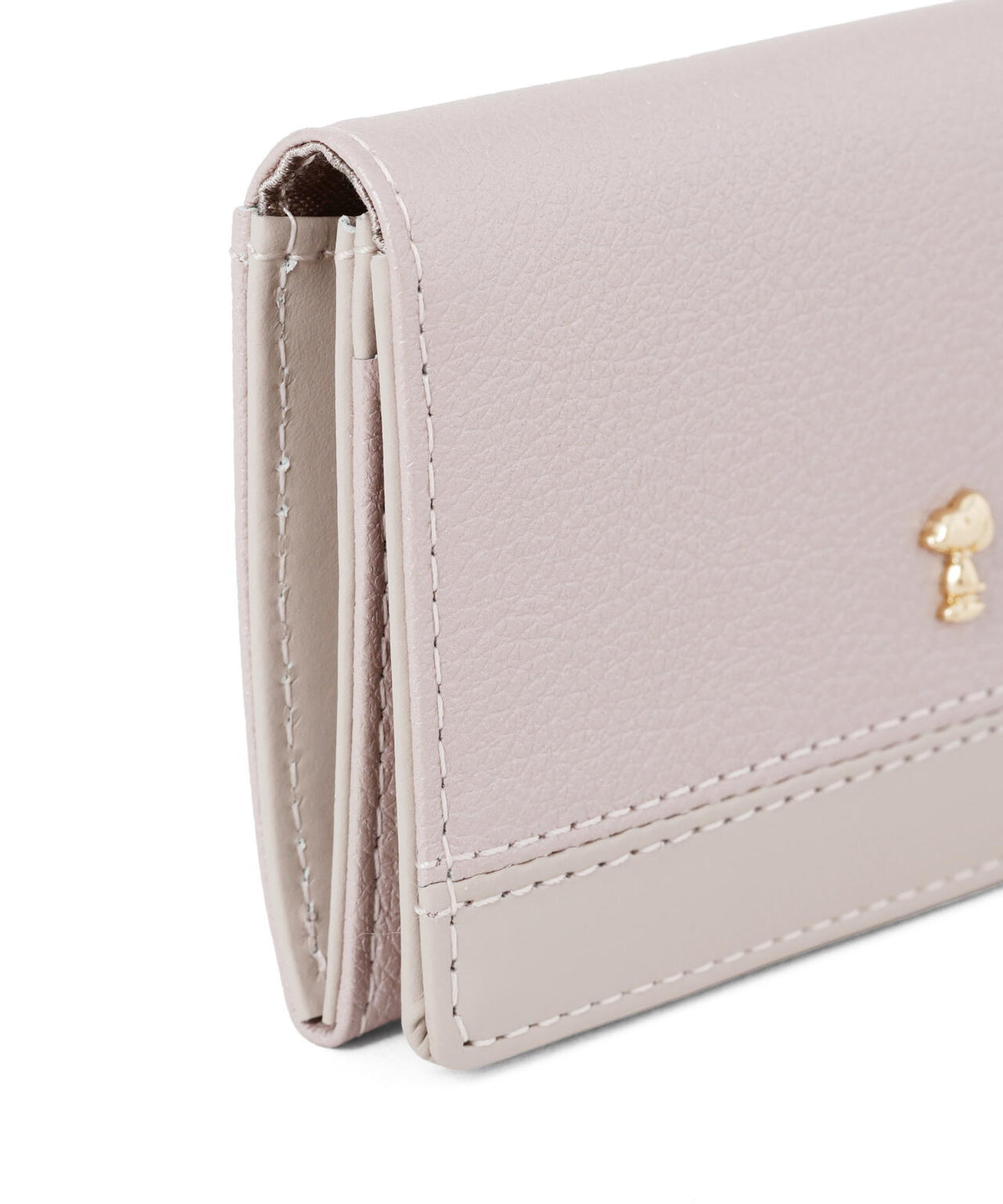 SNOOPY LEATHER COLLECTION/スヌーピーレザーコレクション/パールシリーズ 名刺入れ