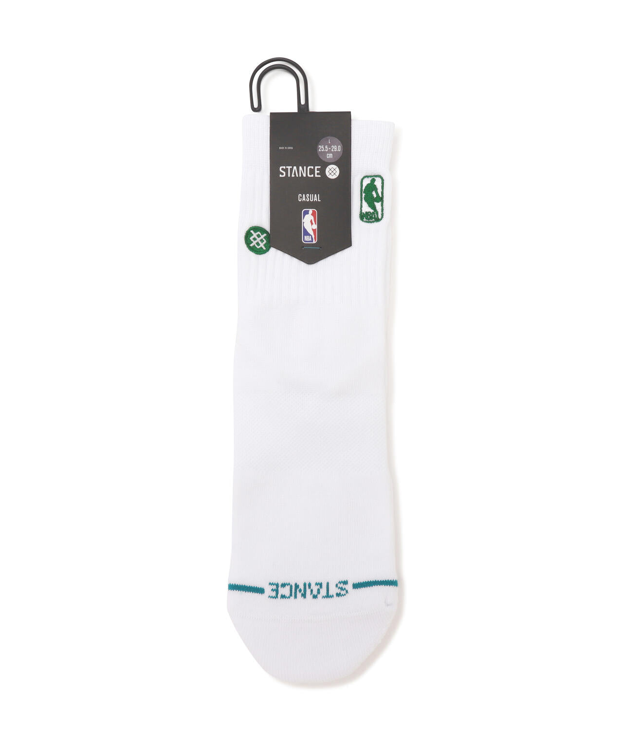 STANCE/スタンス/LOGOMAN QTR