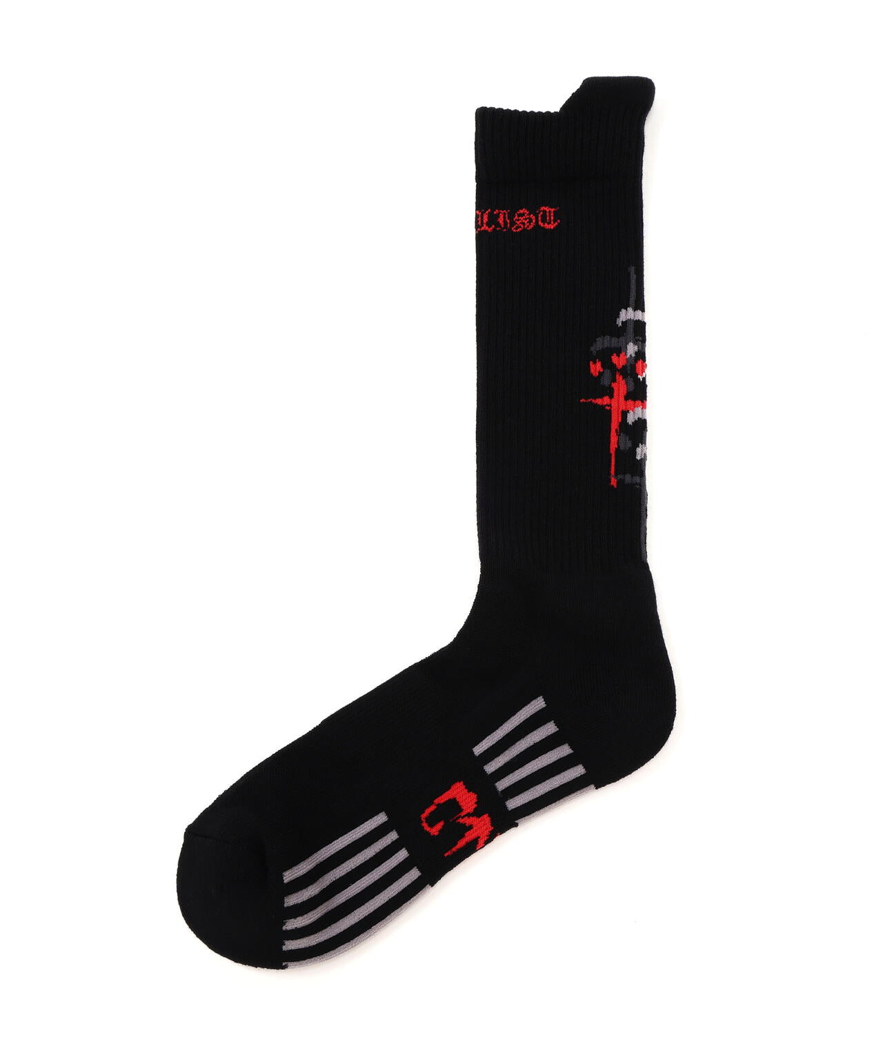 CTLS/シーティーエルエス/EX MULTI CROSS SOCKS