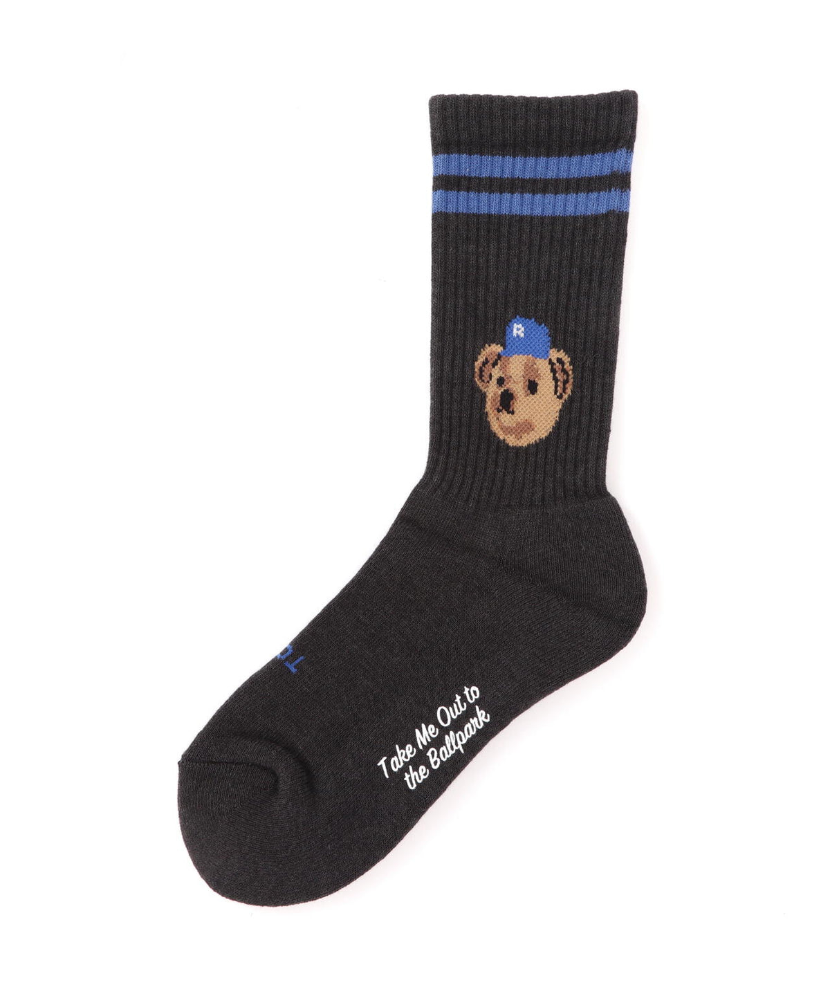 ROSTER SOX/ロスターソックス/TEAM BEAR SOX