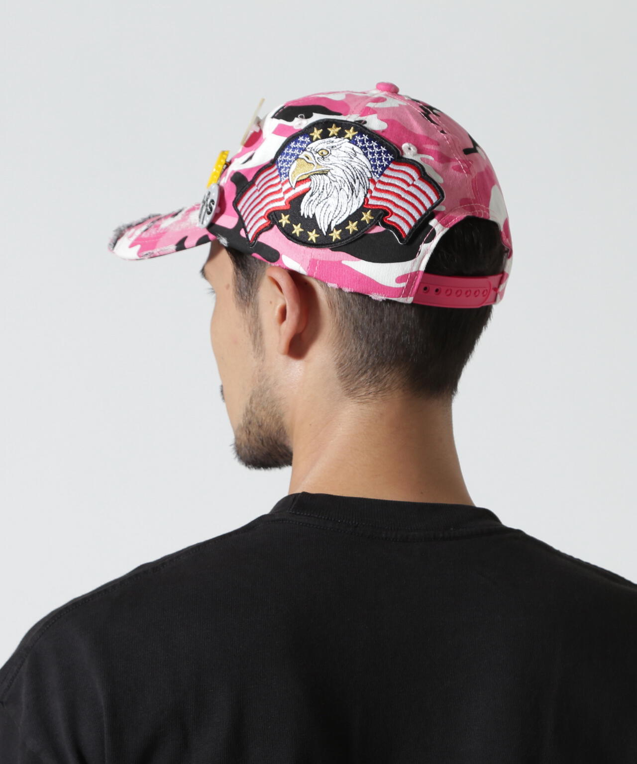 FNK STUDIOUS/エフエヌケースタジオ/PASSPORT V3 HAT