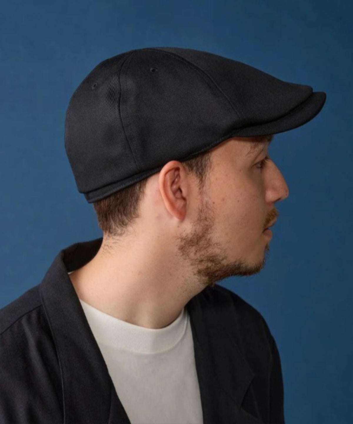 CPH/シーピーエイチ/441TC TWILL HUNTING/BLACK