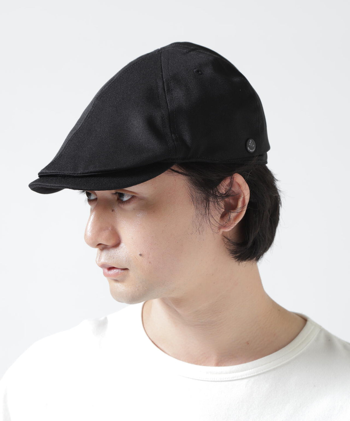 CPH/シーピーエイチ/441TC TWILL HUNTING/BLACK