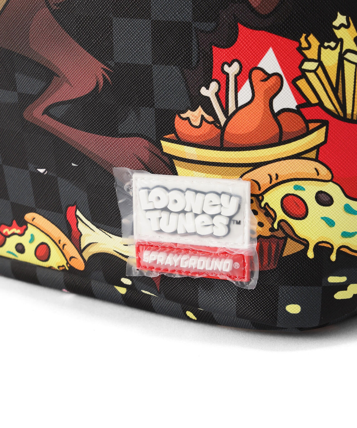 SPRAY GROUND/スプレーグラウンド/LOONEY TUNES TAZMANIAN DEVIL BACKPACK