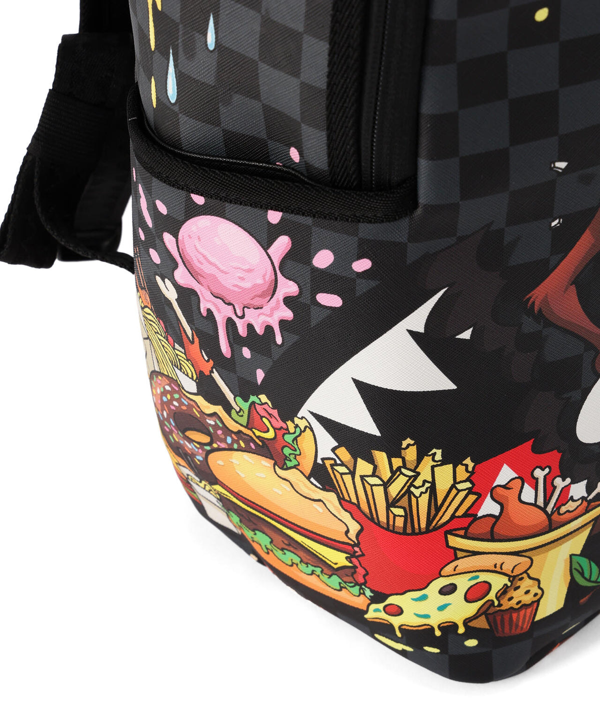 SPRAY GROUND/スプレーグラウンド/LOONEY TUNES TAZMANIAN DEVIL BACKPACK