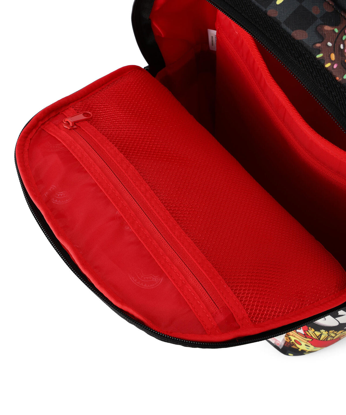 SPRAY GROUND/スプレーグラウンド/LOONEY TUNES TAZMANIAN DEVIL BACKPACK